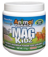 NATURE'S PLUS Animal Parade MagKidz Powder Natural …