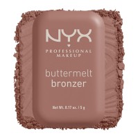 Nyx Professional Make Up Buttermelt Bronzer 02 All …