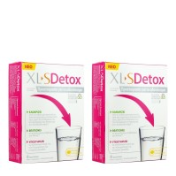 Omega Pharma XL-S Detox Προετοιμασία για το Αδυνάτ …