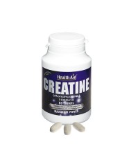 Health Aid Creatine 1000mg 60's