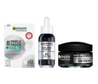 Garnier Set Skinactive Daily Mattifying 3in1 Air C …