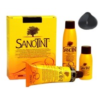 SANOTINT CLASSIC 01 BLACK ΜΑΥΡΟ 125ML