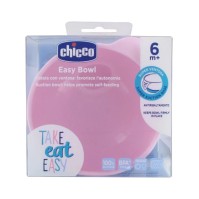 Chicco Take Eat Easy Μπολ Σιλικόνης με Βεντούζα 6m …