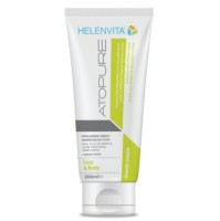 Helenvita Atopure Shower Cream Face & Body 200ml