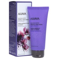 Ahava Dead Sea Water Mineral Hand Cream Spring Blo …