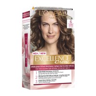 L'Oreal Excellence Creme 6 Ξανθό Σκούρο 48ml