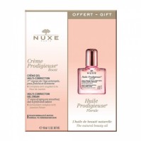 Nuxe Set Prodigieuse Boost Multi-Correction Gel-Cr …