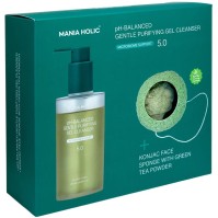 Mania Holic Set με pH-Balanced Gentle Purifyng Gel &hellip;