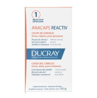 Ducray Anacaps Reactiv Hair Loss 30caps