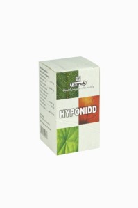 CHARAK HYPONIDD 50 tabs