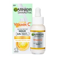Garnier SkinActive Vitamin C Glow Boost Serum 30ml