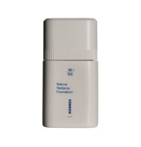 Korres Natural Radiance Foundation 02 Medium 30ml