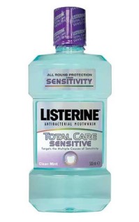 LISTERINE TOTAL CARE SENSITIVE 500ml