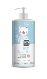 PharmaLead  Baby shampoo + bath 1lt