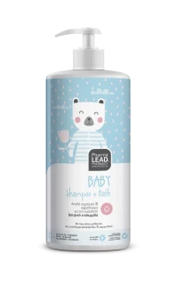 Pharmalead  Baby shampoo + bath 1lt