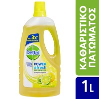 Dettol Power & Fresh Αντιβακτηριδιακό Πολυκαθαριστ …