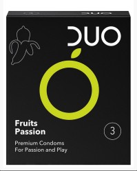 Duo Fruits Passion 3τμχ