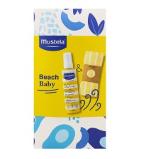 Mustela Set Sun Spray Solaire Haute Protection Ver …