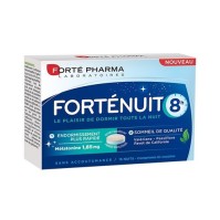 Forte Pharma Forte Nuit 8h 15caps