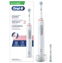 ORAL-B Professional Clean & Protect 3 Επαναφορτιζό …