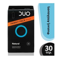 Duo Natural Family Pack 30τμχ