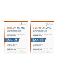 Ducray Anacaps Reactiv 2 x 30 caps