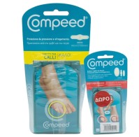 Compeed Set Medium Επιθέματα Για Κάλους 10τμχ + Δώ …