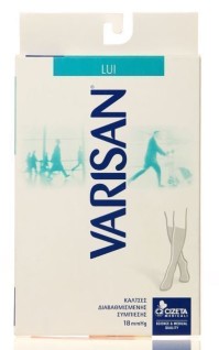 Varsan Lui 703 Marrone No 4 Κάλτσες Διαβαθμισμένης …