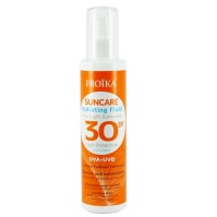 Froika Suncare Hydrating Fluid SPF30 Ultra Light S …