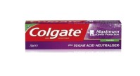 Colgate Maximum Cavity Protection Plus Sugar Acid …