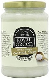 AM HEALTH ROYAL GREEN COCONUT EXTRA VIRGIN CREAM 1 …