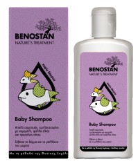 BENOSTAN BABY SHAMPOO 200ML