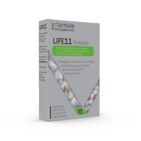Vitamain Life 11 Probiotic 15caps