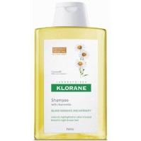 Klorane Shampoo Camomille 400ml