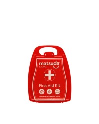 Matsuda First Aid Kit - Προγεμισμένο Φαρμακείο Τσέ …