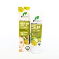 DR.ORGANIC OLIVE OIL FACE MASK 125ML