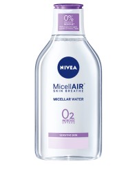 NIVEA Micellar Νερό Καθαρισμού Sensitive 3 σε 1 40 …