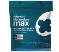 Better You Magnesium Max Original Powder 120g