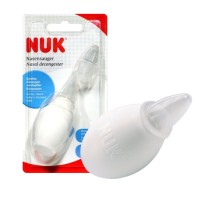 Nuk Nasal Decongester Ρινικός Αποφρακτήρας για Βρέ …