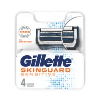 Gillette Skinguard Sensitive Ανταλλακτικά 4τμχ