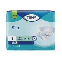 Tena Proskin Slip Πάνες Ενηλίκων Plus No L 30τμχ