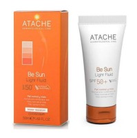 Atache Be Sun Light Fluid SPF50+ 50ml