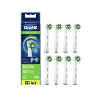 Oral-B Ανταλλακτικές Κεφαλές Cross Action 8τμχ