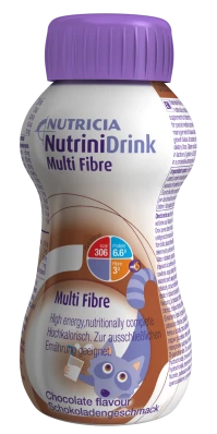 NUTRICIA NUTRINI DRINK MF ΣΟΚΟΛΑΤΑ 200ML
