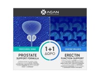 Agan Set Prostate Support Formula 30 vegicaps + Δώ …