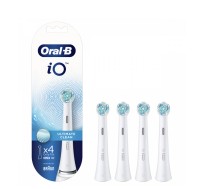 Oral-B iO Ultimate Clean White Ανταλλακτικές Κεφαλ …