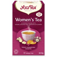Υogi Tea Women's Tea 30.6gr 17Teabags