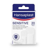 HANSAPLAST SENSITIVE 20STRIPS