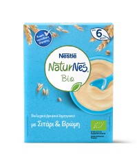 Nestle NaturNes Bio Βιολογικά Βρεφικά Δημητριακά μ …