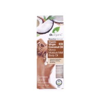 DR.ORGANIC VIRGIN COCONUT OIL MOISTURE MELT BODY O …